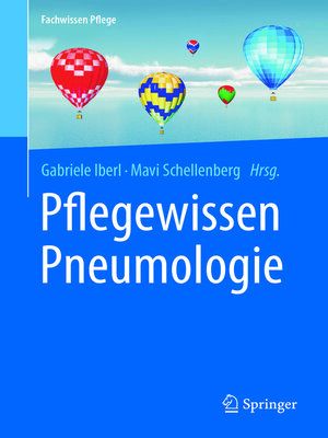 cover image of Pflegewissen Pneumologie